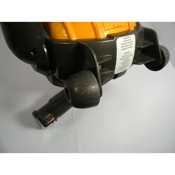 Casdon Dyson Ball Toy Vacuum Cleaner With Real Suction & Debris For Kids Pretend - Picture 6 of 8